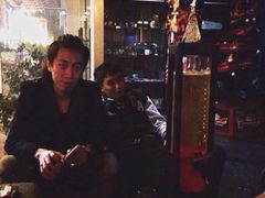 iphone_upload_pic-ohbar live house(人广店)