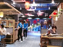 大堂-锅来乐地锅鸡(安亭店)