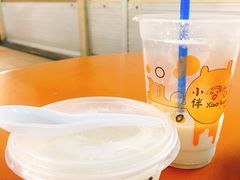 -老伴豆花(麦士威熟食中心店)