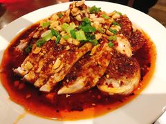 -China Red Restaurant 满庭红川菜馆