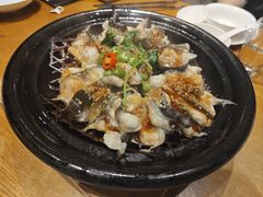 生焗鲈鱼鳗鱼-闽南厝·闽南菜(福隆店)