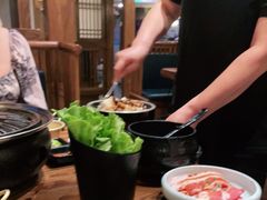 -九田家黑牛烤肉料理(三墩店)