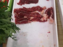 -杨老板·海鲜集市火锅·鲜切牛肉(中防万宝店)
