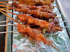 -烤满分·东北烧烤(首经贸店)