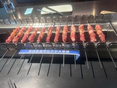 -很久以前羊肉串(朝阳路店)