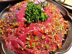 四喜牛肉-火鳳祥鲜货火锅(宝龙广场店)