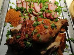 -绿茶餐厅(成都大悦城店)