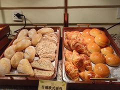 -东莞塘厦三正半山温泉酒店·沙利文西餐厅