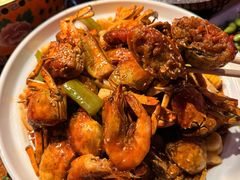 -庆峰龙虾烧烤(合肥一店)