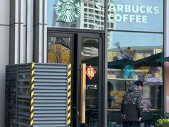 -星巴克(宝山万达店)