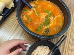 番茄米线-过桥缘·过桥米线(北京望京万象汇店)
