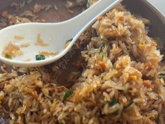 -维园港式茶餐厅(龙岗盛平店)