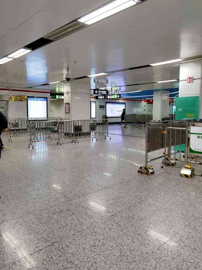 福州火车南站地铁站