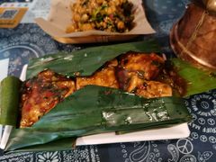 包烧包浆豆腐-蜗牛小馆醉乡民谣云南菜(惠新西里店)