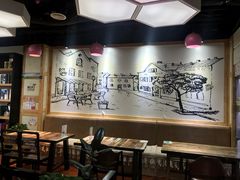 大堂-梦菲思(果园道店)