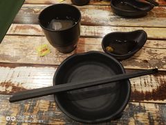 餐具摆设-榴大大·寿司先生(哈街店)