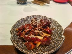 -古都历食南京菜·烤鸭·鸭血粉丝·汤包(南京博物院店)