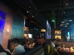 大堂-胖哥俩肉蟹煲(福州仓山爱琴海店)