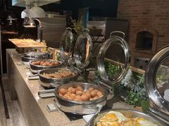 -上海东方佘山翰悦阁酒店·Vie全日制餐厅