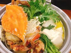 -银子铁板烧料理自助餐(人民广场店)