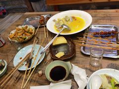 -毛胡子牛羊餐馆(武宁路店)
