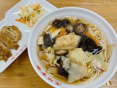 -龙华素斋(龙华路店)