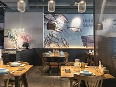 -环球渔市·平价海鲜餐厅(星潮广场店)