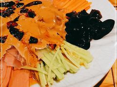 -森龍邑·烧烤·海鲜·炒菜(闽江路店)