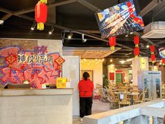 大堂-神伙烧烤(江北黄泥塝店)