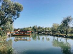 -承德避暑山庄景区