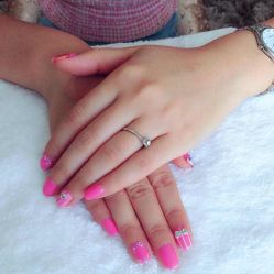 米卡美甲沙龙-EMILY艾枚莉美甲美睫·美颜·现磨咖啡