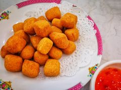 金沙脆皮豆腐-东鑫记港式茶餐厅(南京东路店)