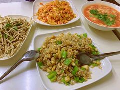 -万新村炒饭