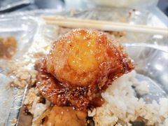 荷包蛋-香里香自助快餐(全安广场店)
