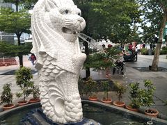 -鱼尾狮公园