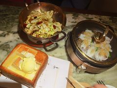 -绿茶餐厅(昌平悦荟店)