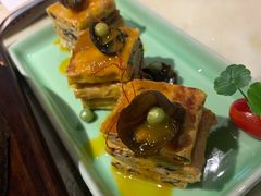 灵隐素烧鹅-绿茶餐厅(成都大悦城店)