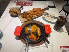 -必胜客(大梅沙8号仓店)