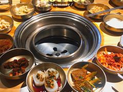 -金顺韩式烤肉·网红烤肉店(广利路店)