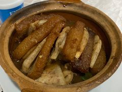 香芋扣肉煲-电白鸭粥店(下沙二坊88号店)