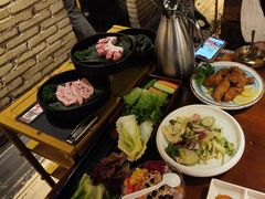 -三代烤肉(保利广场店)