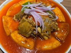 -贯贯吉·清真餐厅(浙江中路店)