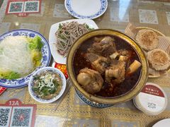 -清真·鸦儿李记·小馆(后海店)