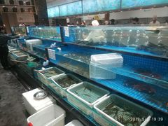 水产区-梁家大院•农家菜(昆山会展中心店)