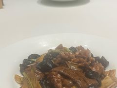 -北平楼·烤鸭·北京菜(牡丹园店)
