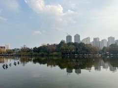 -成都南湖公园