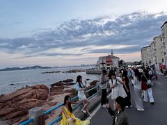-青岛海滨风景区