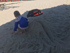 -泸州欢乐派海滩公园