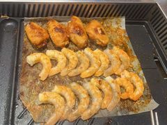 -阿亲家·韩式无限烤肉(春熙路店)