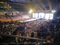 -嘉兴大学（梁林校区）体育馆